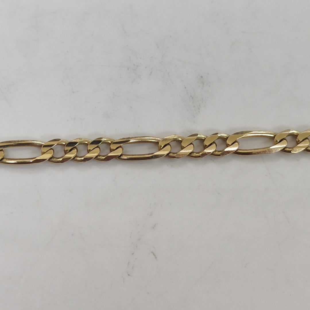 PULSERA ORO 10 K 4.4 GRMS (SEMINUEVO)