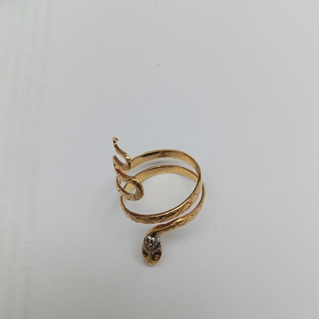 ANILLITO ORO 14 K 4.4 GRMS (SEMINUEVO)