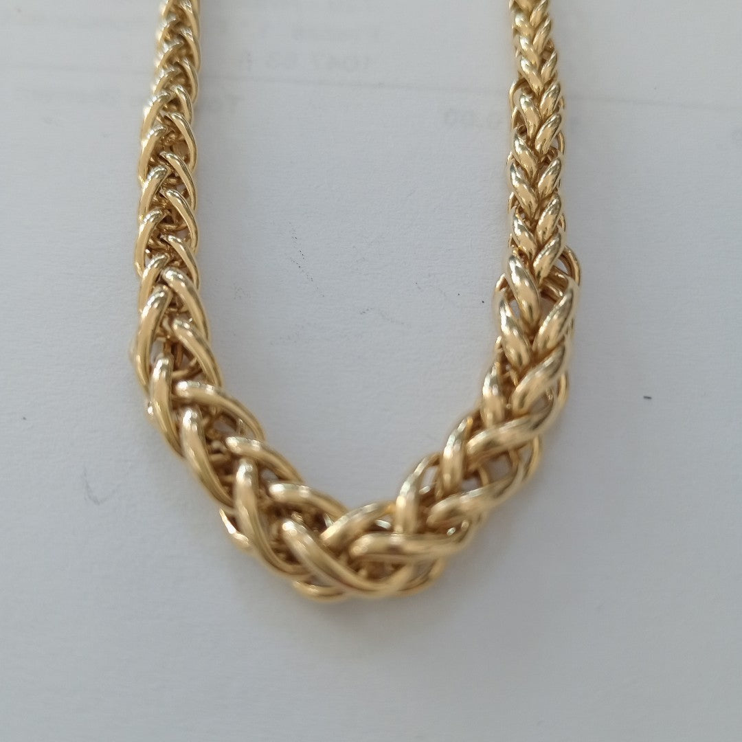 CADENA ORO 14 K 6.7 GRMS (SEMINUEVO)