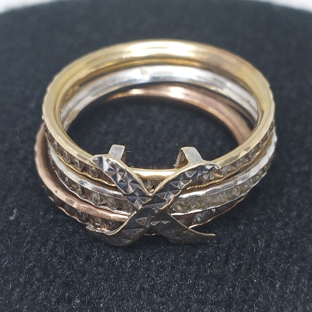 ANILLITO ORO 14 K 4,30 GRMS (SEMINUEVO)