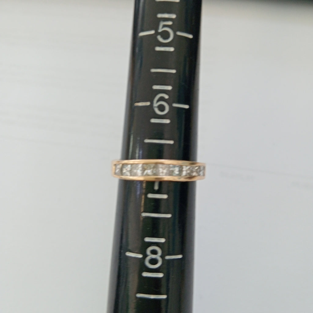 ANILLITO ORO 14 K 2.9 GRMS (SEMINUEVO)