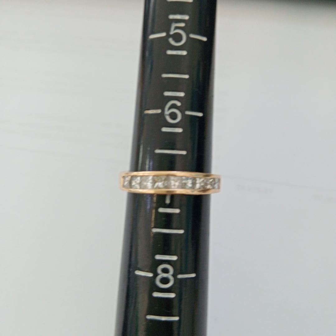 ANILLITO ORO 14 K 2.9 GRMS (SEMINUEVO)