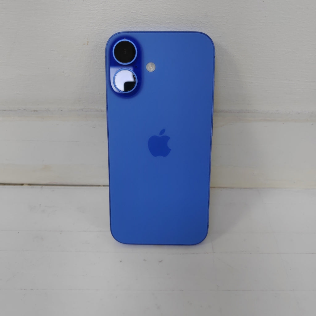 CELULAR APPLE IPHONE 16 A3286 (2024) 128 GB 8 GB RAM (SEMINUEVO)