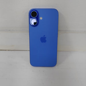 CELULAR APPLE IPHONE 16 A3286 (2024) 128 GB 8 GB RAM (SEMINUEVO)