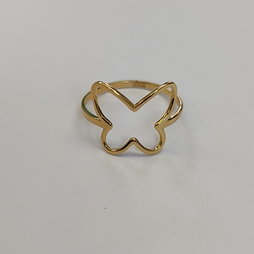ANILLOS DAMA ORO 14K 1.3 (NUEVO)