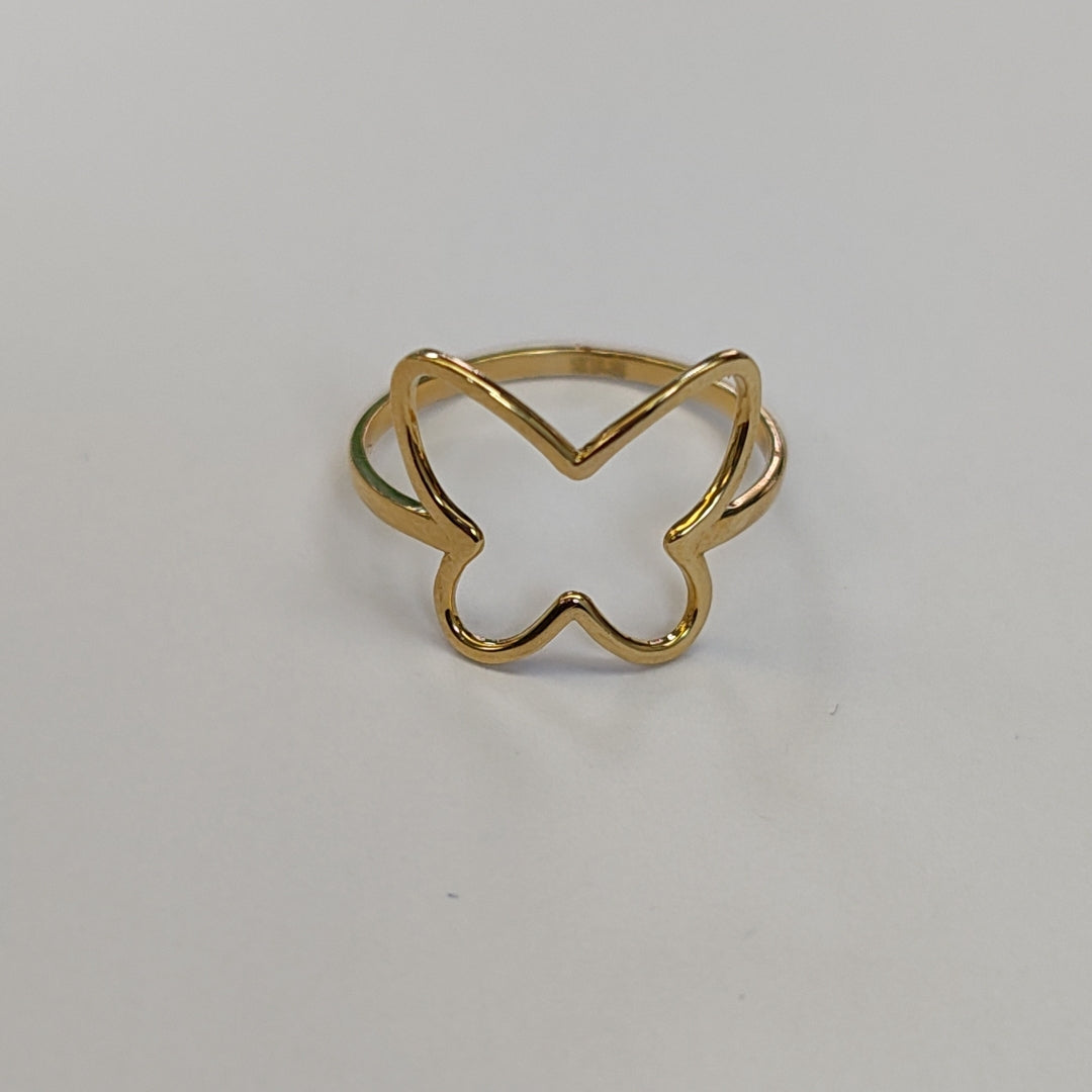 ANILLOS DAMA ORO 14K 1.3 (NUEVO)