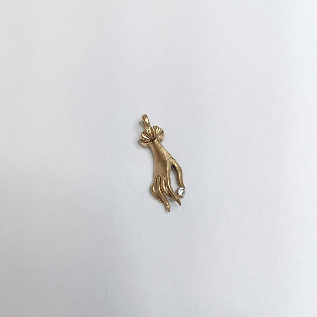 DIJE ORO 14 K 3.4 GRMS (SEMINUEVO)