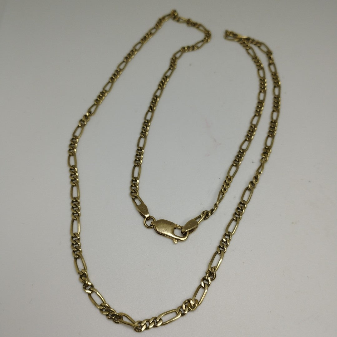 CADENA ORO 14 K 15,00 GRMS (SEMINUEVO)