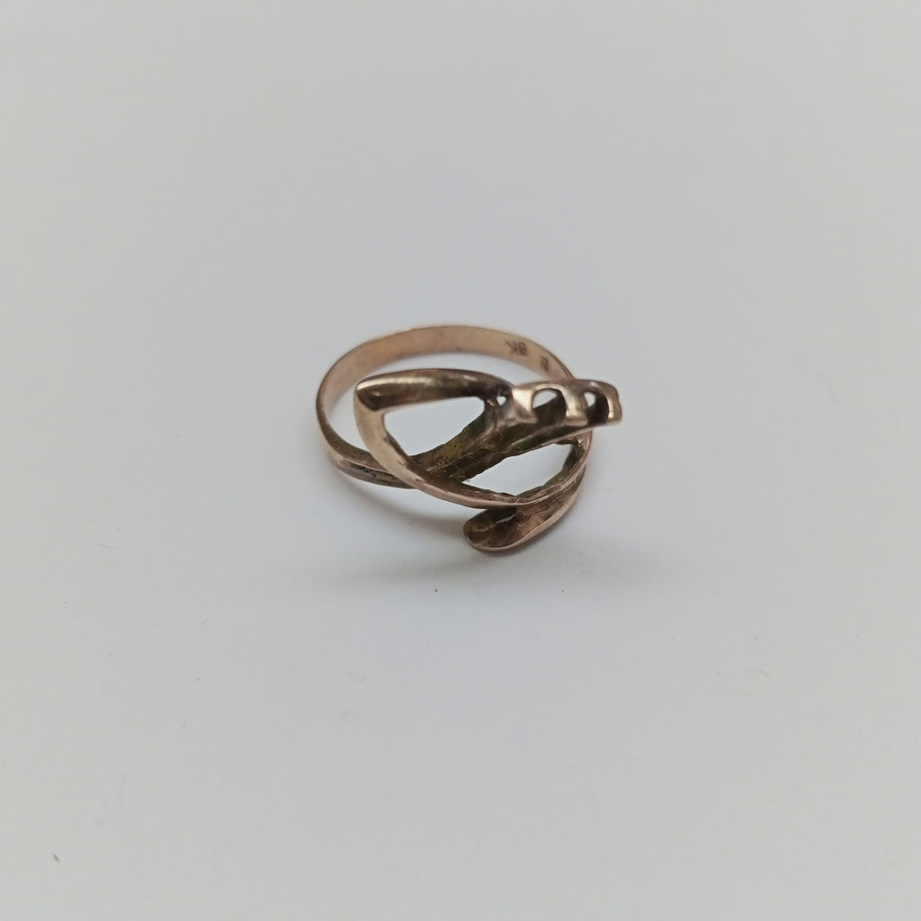 ANILLITO ORO 8 K 2 GRMS (SEMINUEVO)