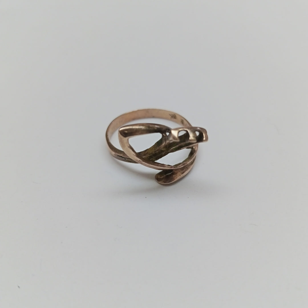 ANILLITO ORO 8 K 2 GRMS (SEMINUEVO)