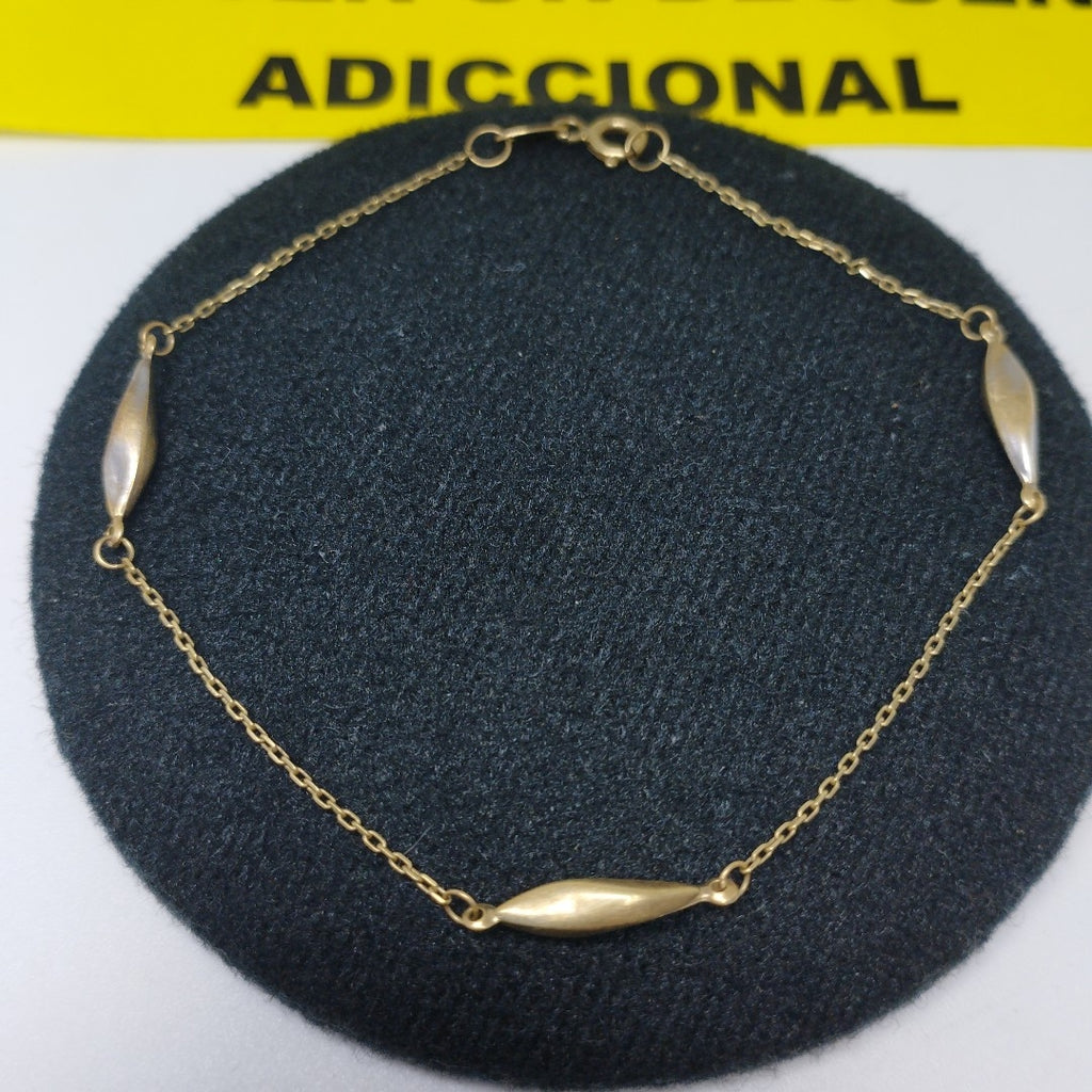 PULSERA ORO 10 K 1.2 GRMS (SEMINUEVO)
