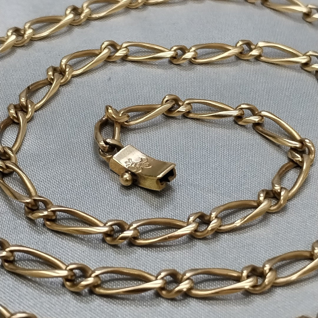 CADENA ORO 18 K 31,30 GRMS (SEMINUEVO)
