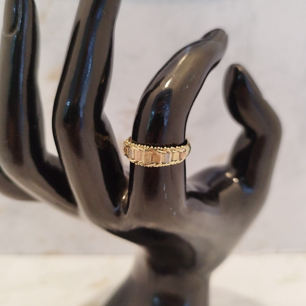 ANILLITO ORO 14 K 3.4 GRMS (SEMINUEVO)