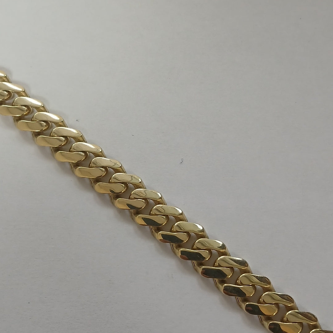 PULSERA ORO 10 K 11.6 GRMS (SEMINUEVO)