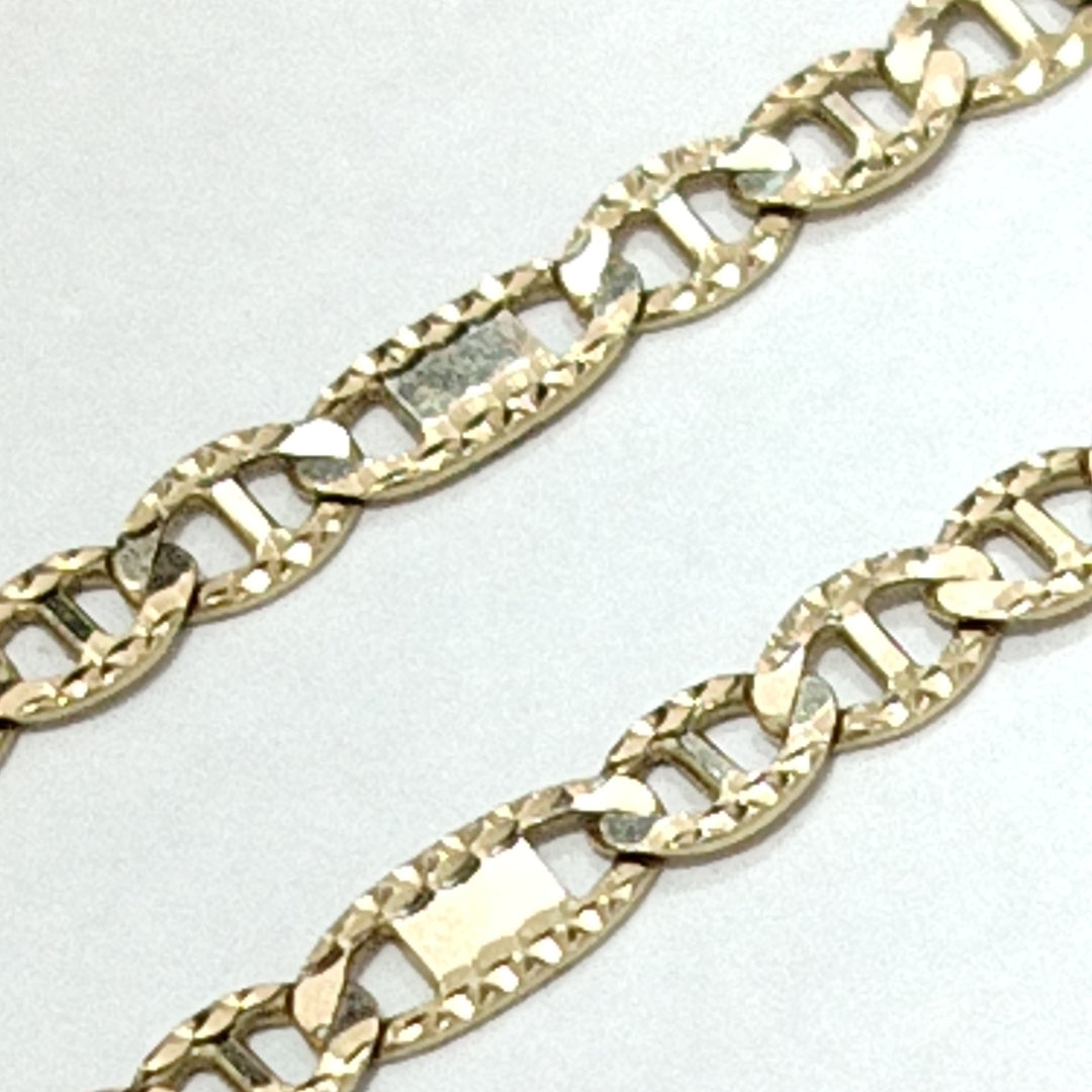 CADENA ORO 14 K 8.3 GRMS (SEMINUEVO)