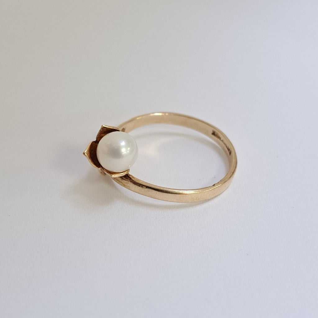 ANILLITO ORO 10 K 2,50 GRMS (SEMINUEVO)