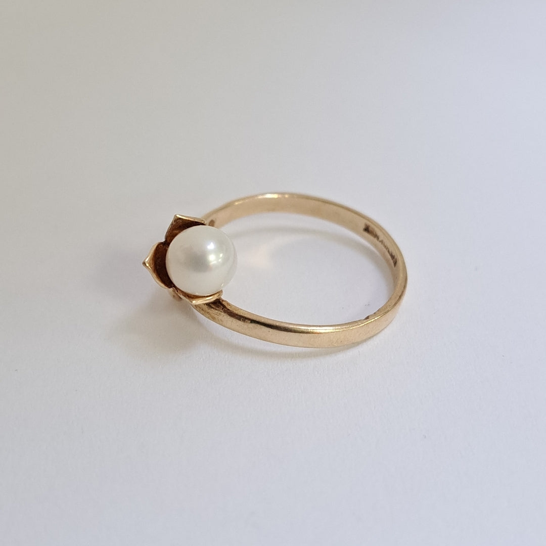 ANILLITO ORO 10 K 2,50 GRMS (SEMINUEVO)