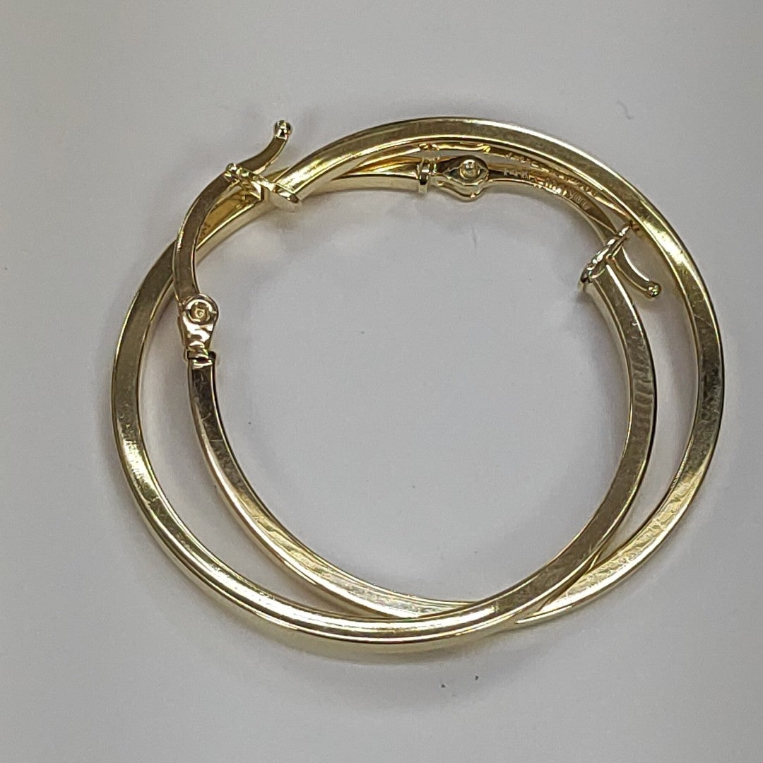 ARRACADAS ORO 14K 2.1 (NUEVO)