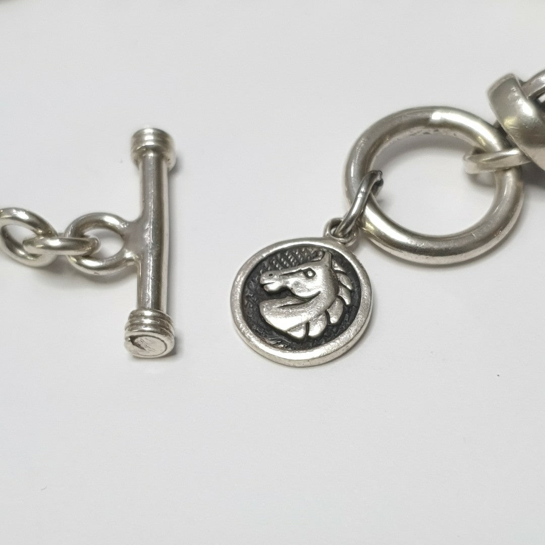PULSERA PLATA 45.4 GRMS (SEMINUEVO)
