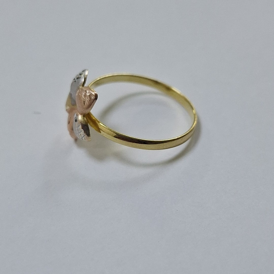ANILLITO ORO 14 K 1.3 GRMS (SEMINUEVO)