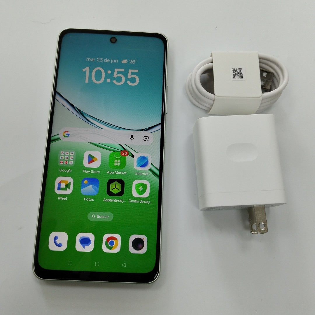 CELULAR OPPO A5 PRO CPH2711 (2025) 256 GB 8 GB RAM (SEMINUEVO)