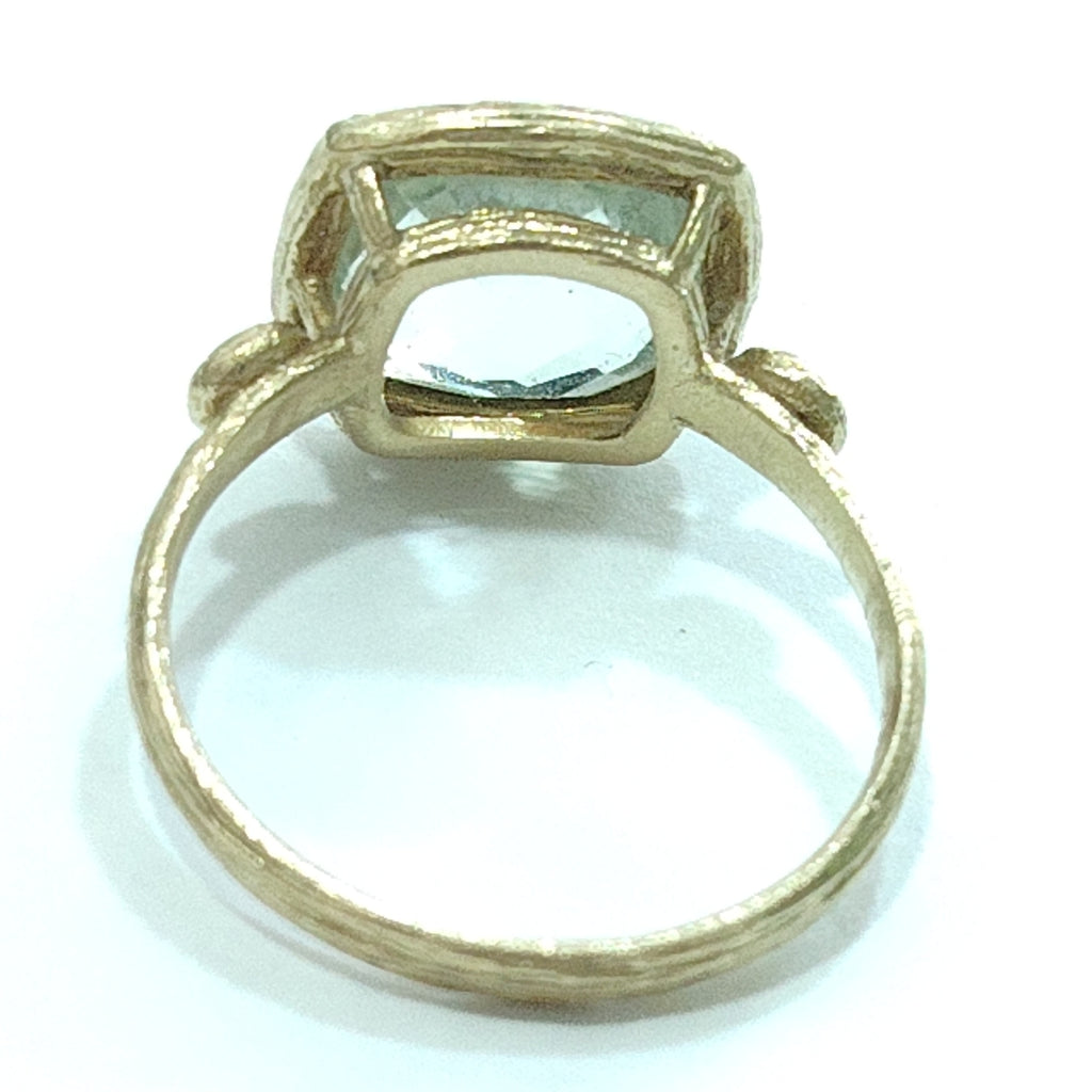 ANILLITO ORO 8 K 3.1 GRMS (SEMINUEVO)