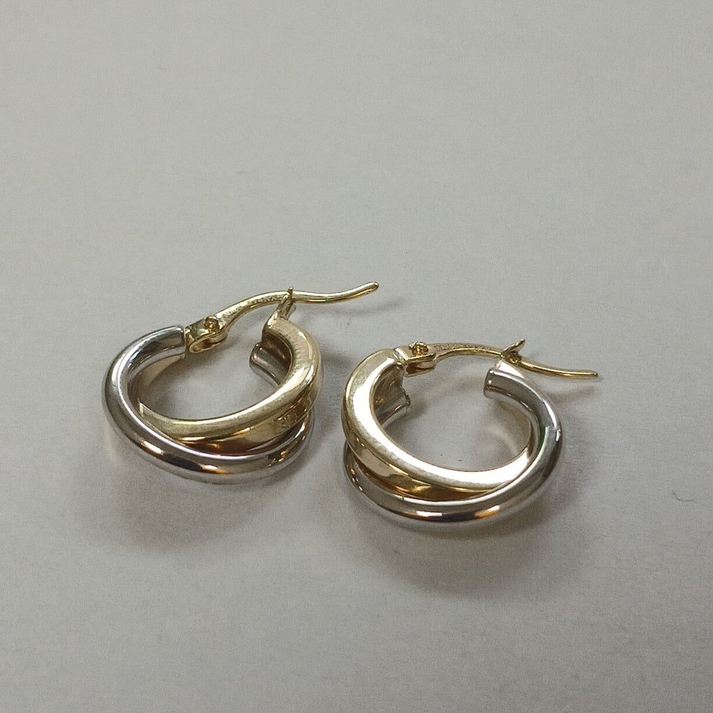 ARRACADAS ORO 14K 1.7 (NUEVO)