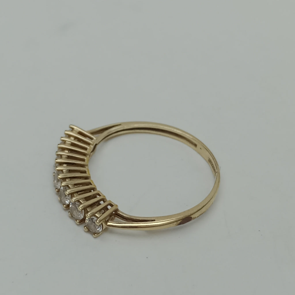 ANILLITO ORO 10 K 1.8 GRMS (SEMINUEVO)