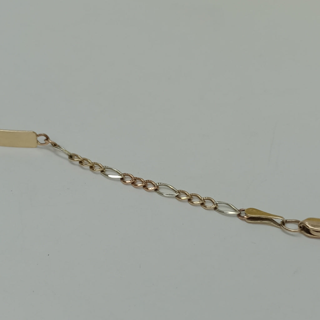 ESCLAVA ORO 10 K 2.1 GRMS (SEMINUEVO)