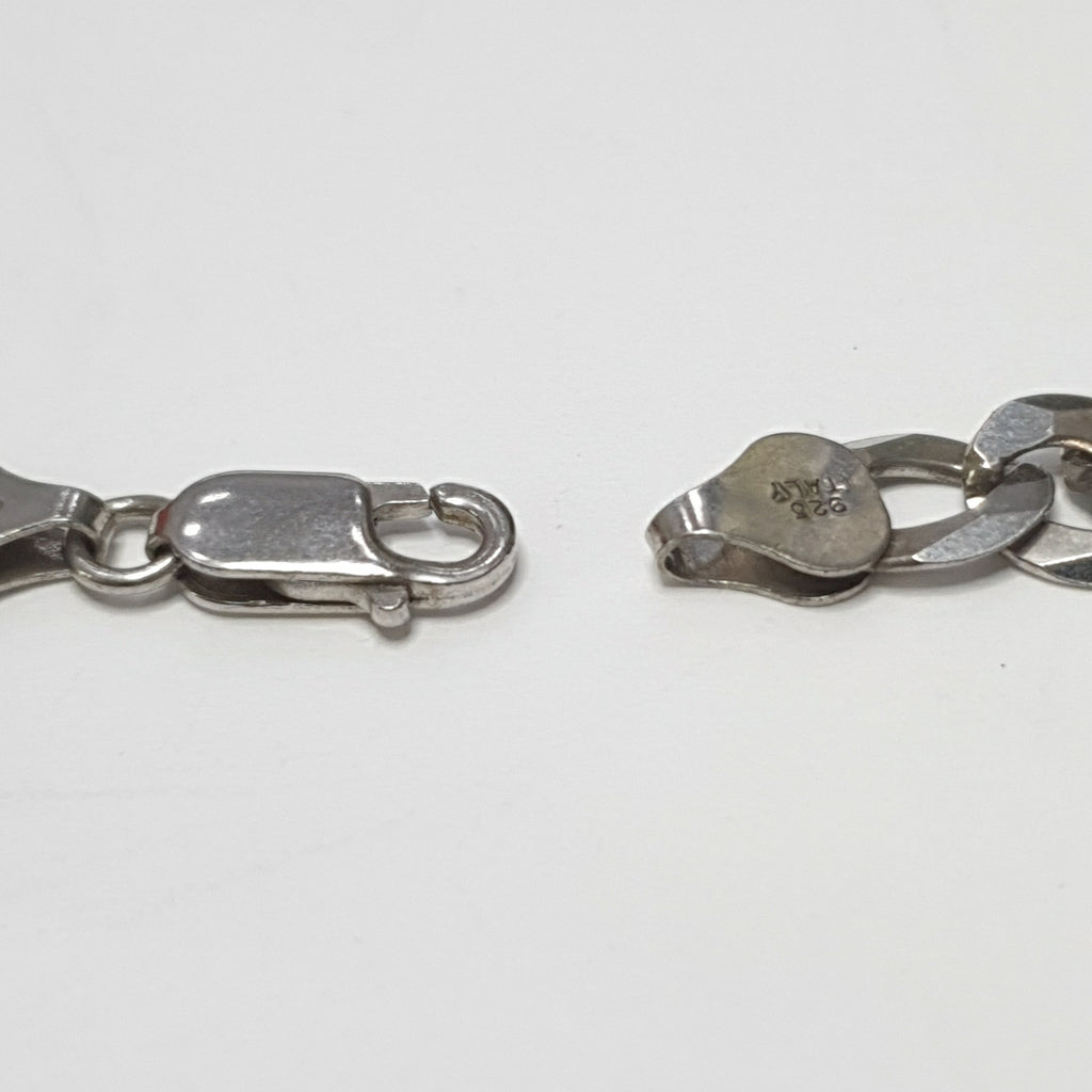 CADENA PLATA 28.4 GRMS (SEMINUEVO)