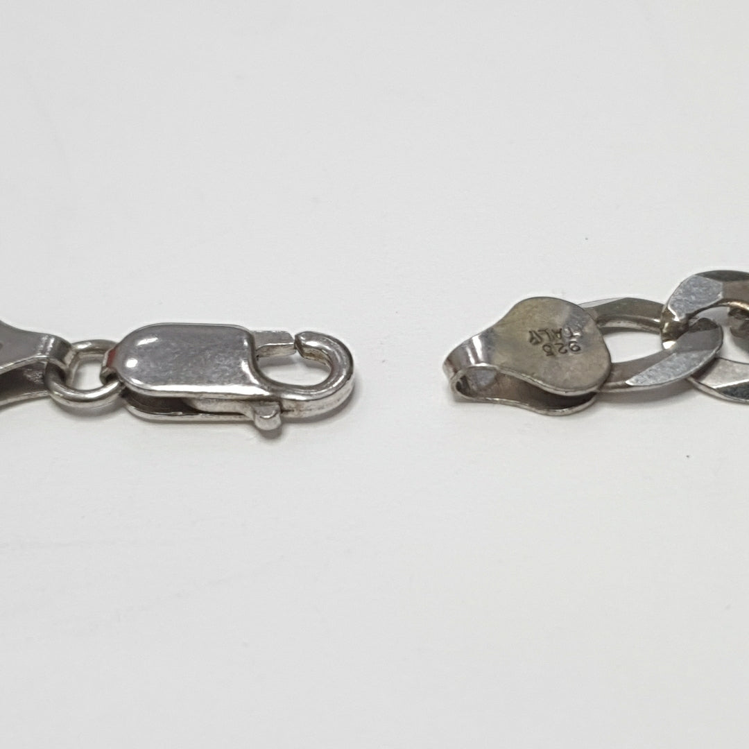 CADENA PLATA 28.4 GRMS (SEMINUEVO)