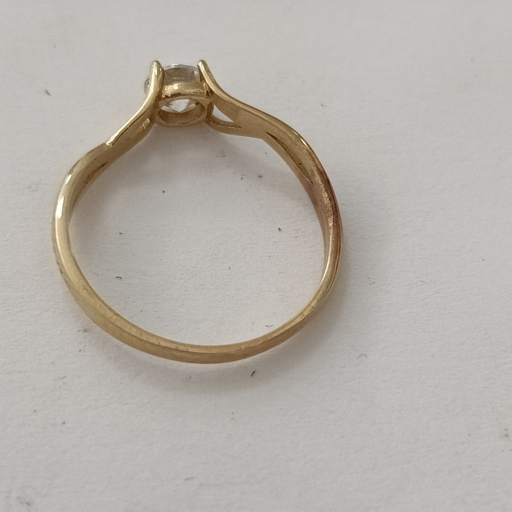 ANILLITO ORO 10 K 1.5 GRMS (SEMINUEVO)