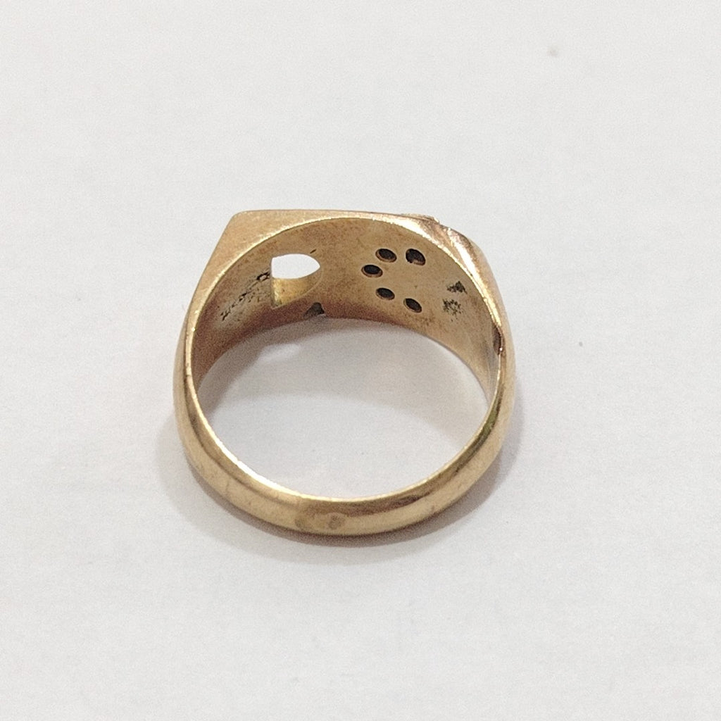 ANILLITO ORO 14 K 5,60 GRMS (SEMINUEVO)