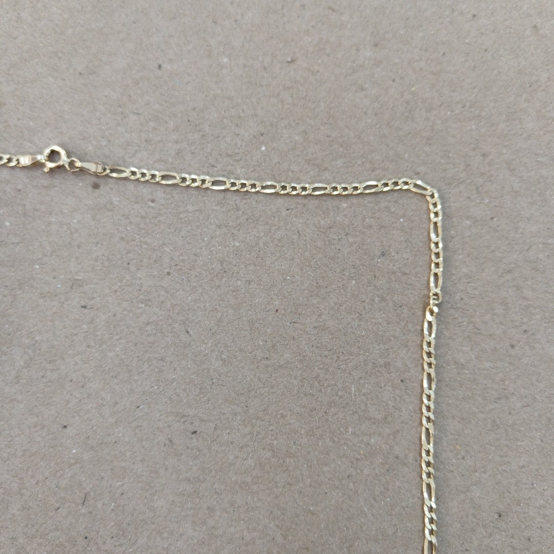 CADENA ORO 14 K 2,80 GRMS (SEMINUEVO)