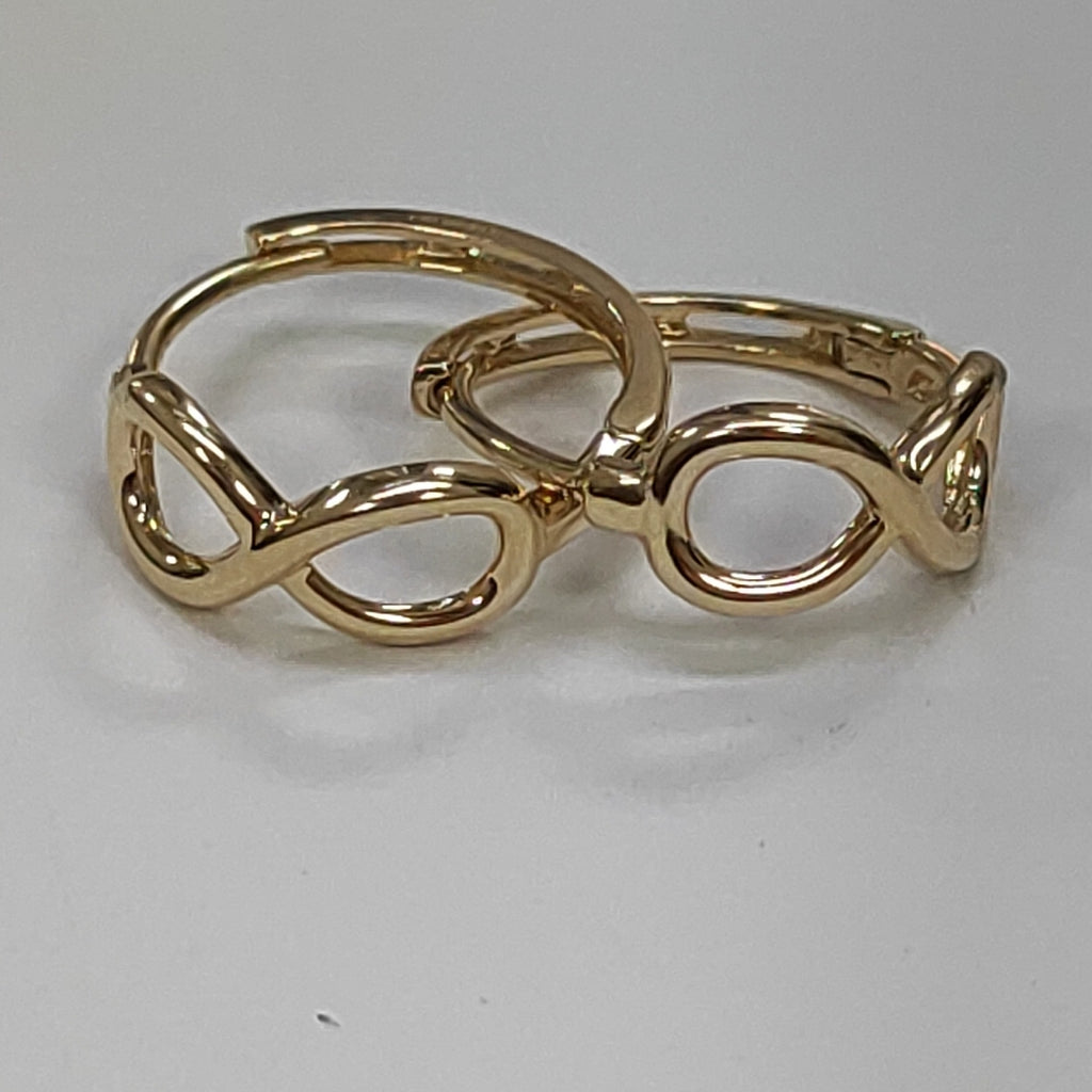 HUGGIES ORO 14K 1.7 (NUEVO)
