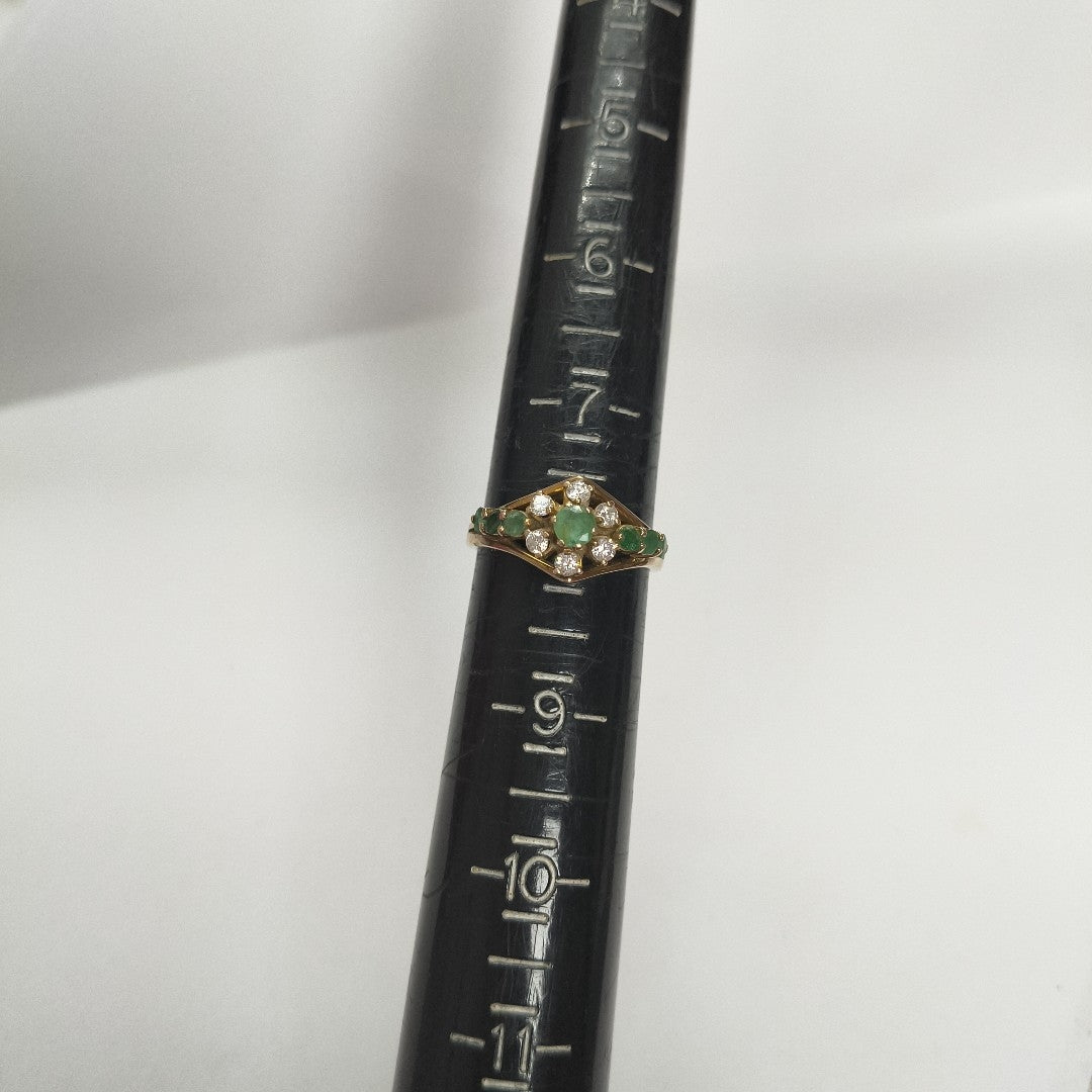 ANILLITO ORO 8 K 3,90 GRMS (SEMINUEVO)