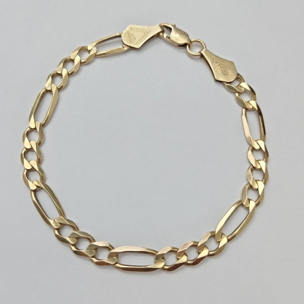 PULSERA ORO 14 K 12.5 GRMS (SEMINUEVO)