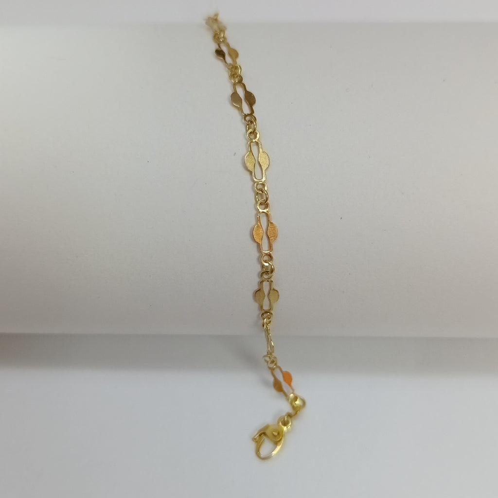 PULSERA ORO 10 K 1,80 GRMS (SEMINUEVO)