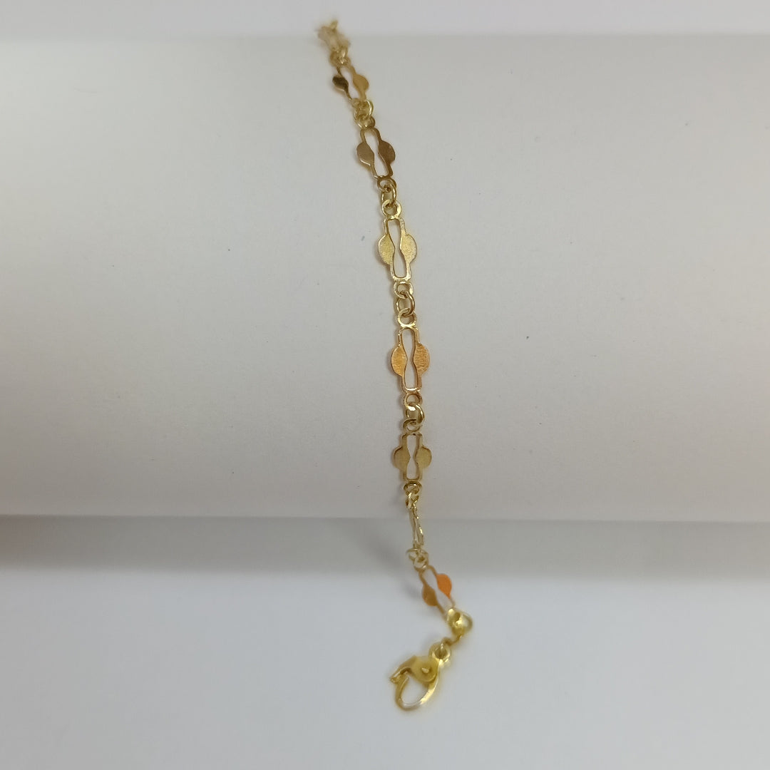 PULSERA ORO 10 K 1,80 GRMS (SEMINUEVO)