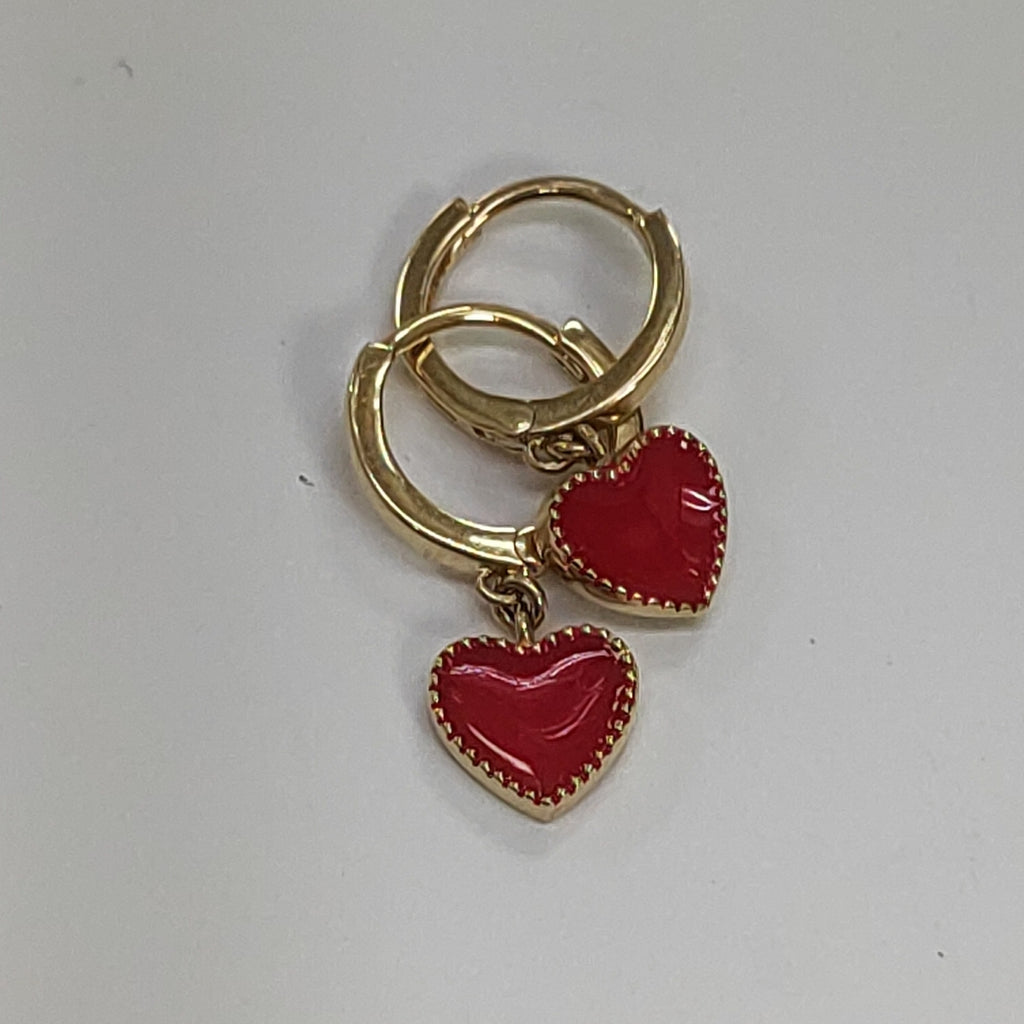 HUGGIES ORO 14K 1.7 (NUEVO)