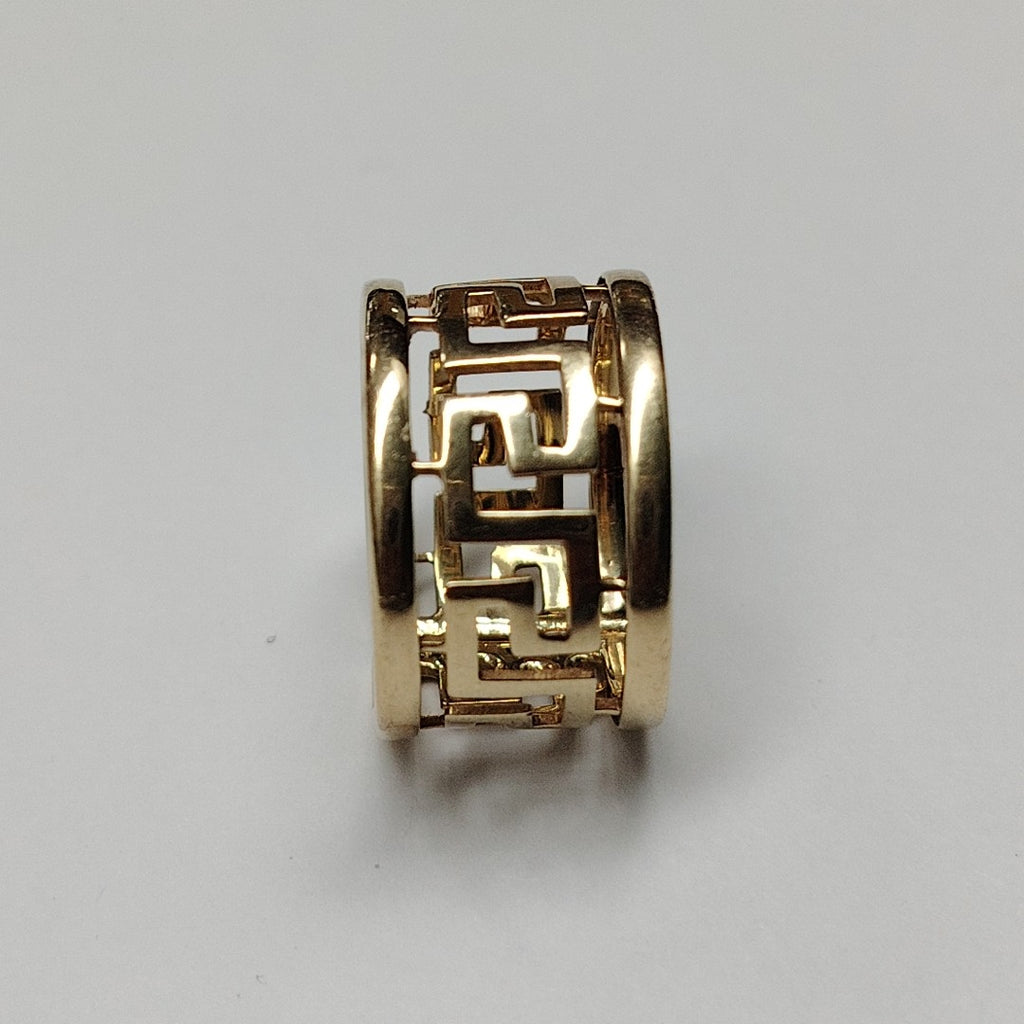 ANILLO ORO 14 K 5,50 GRMS (SEMINUEVO)