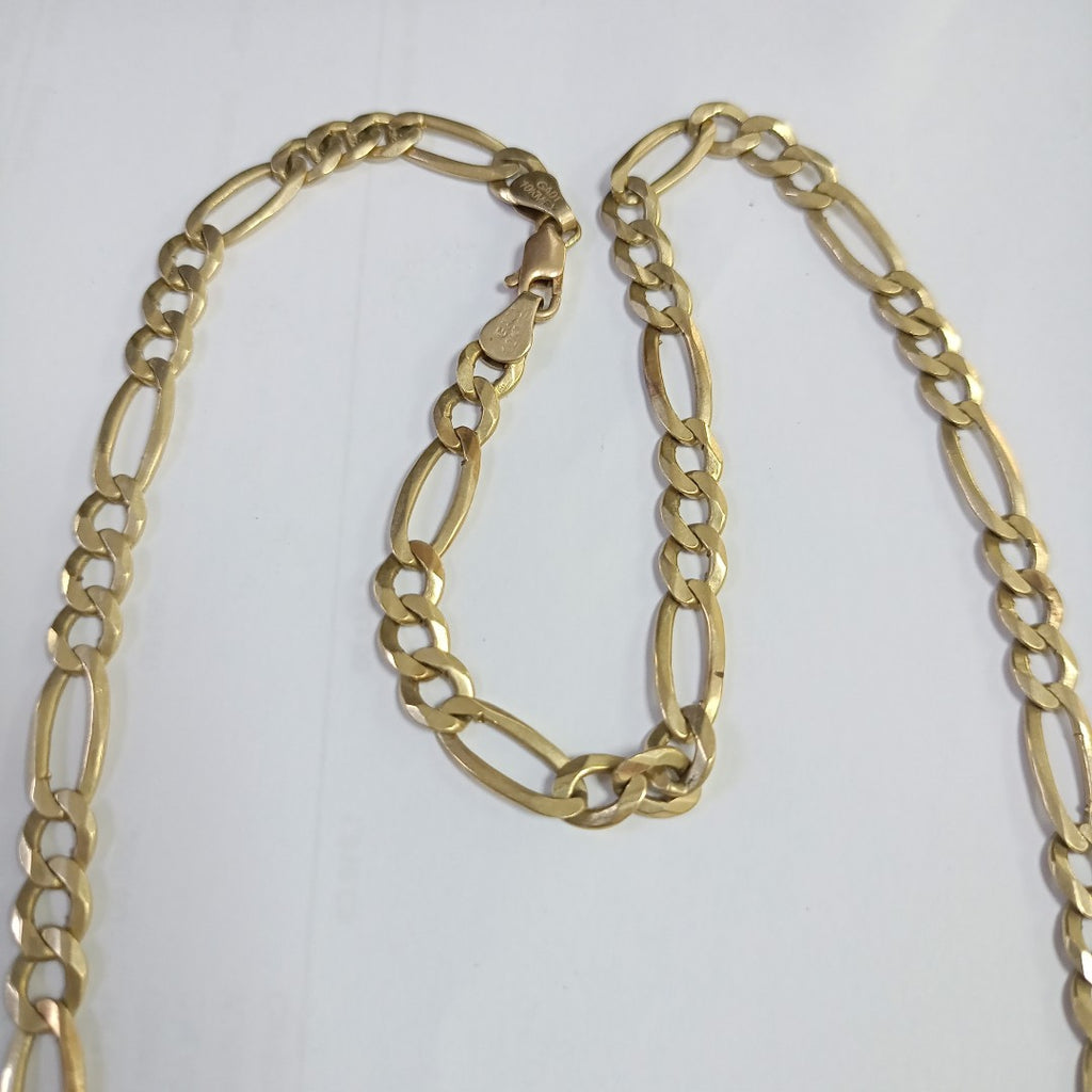 CADENA ORO 10 K 28.3 GRMS (SEMINUEVO)