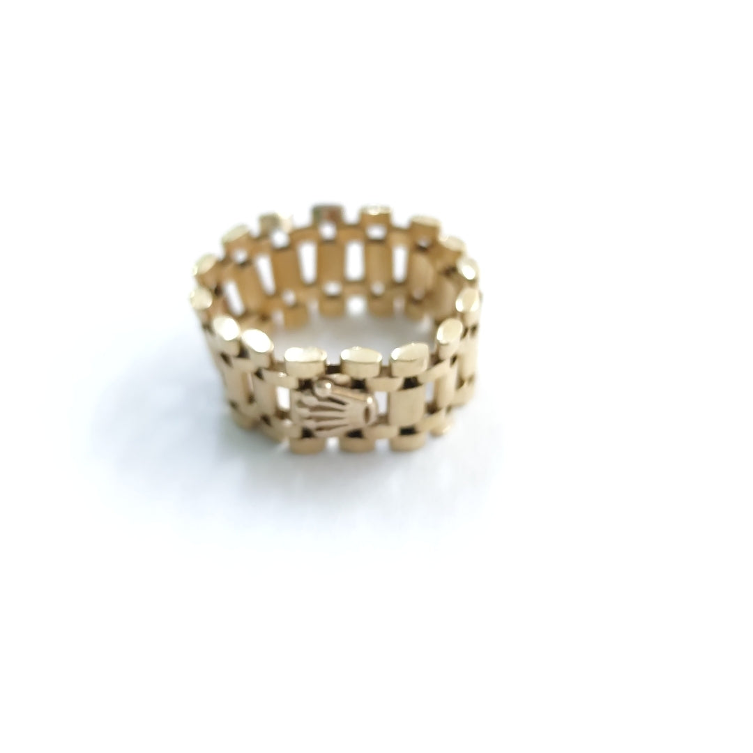 ANILLITO ORO 14 K 4.2 GRMS (SEMINUEVO)