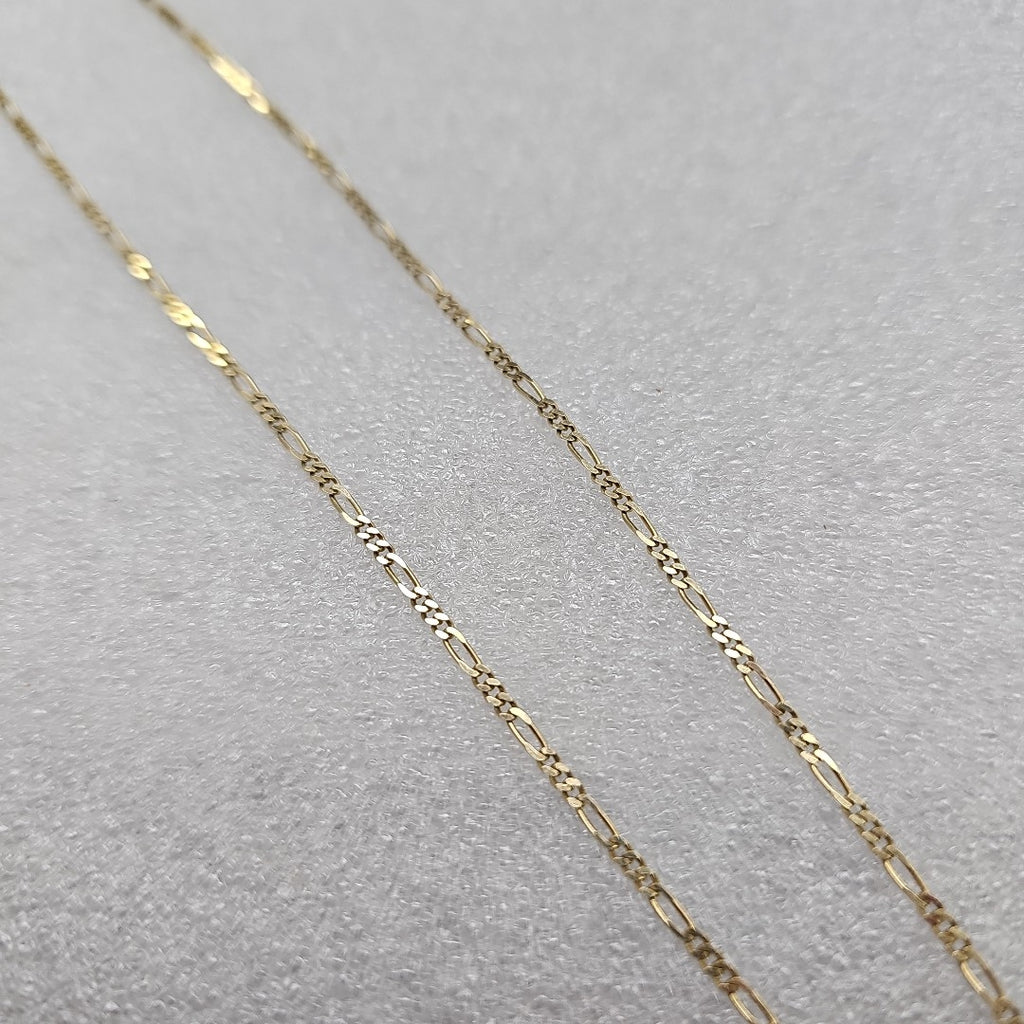 CADENA ORO 14 K 3.2 GRMS (SEMINUEVO)