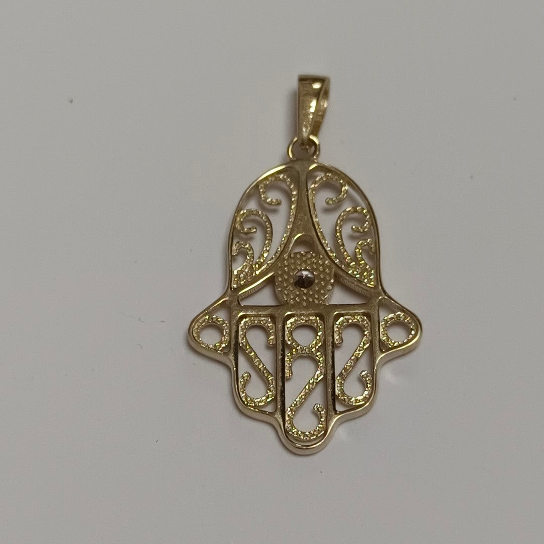 DIJES ORO 14K 1.4 (NUEVO)