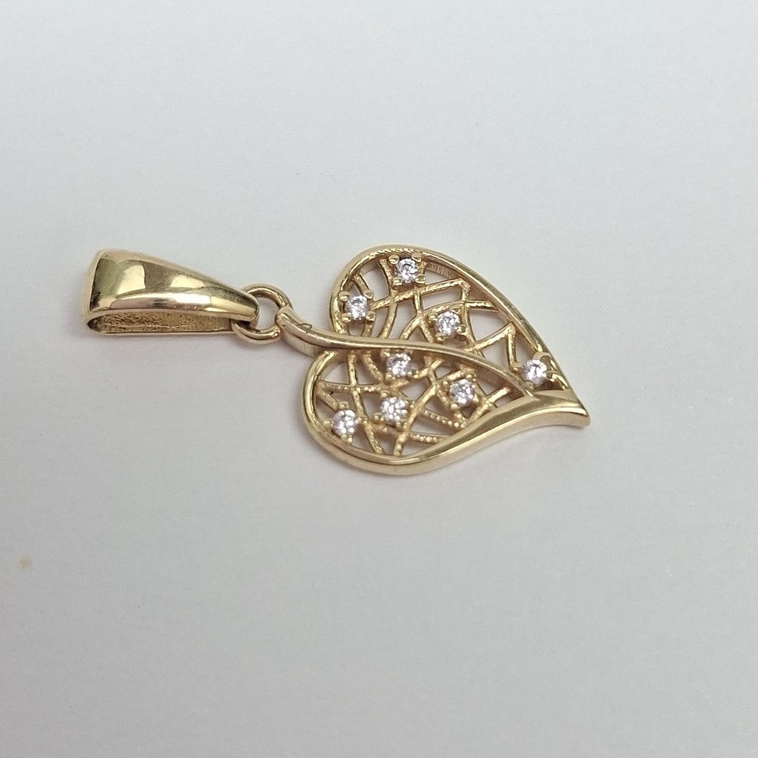 DIJES ORO 14K 1 (NUEVO)