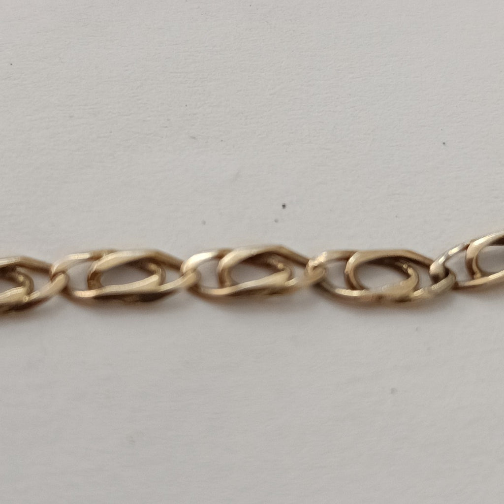 ESCLAVA ORO 14 K 3.7 GRMS (SEMINUEVO)
