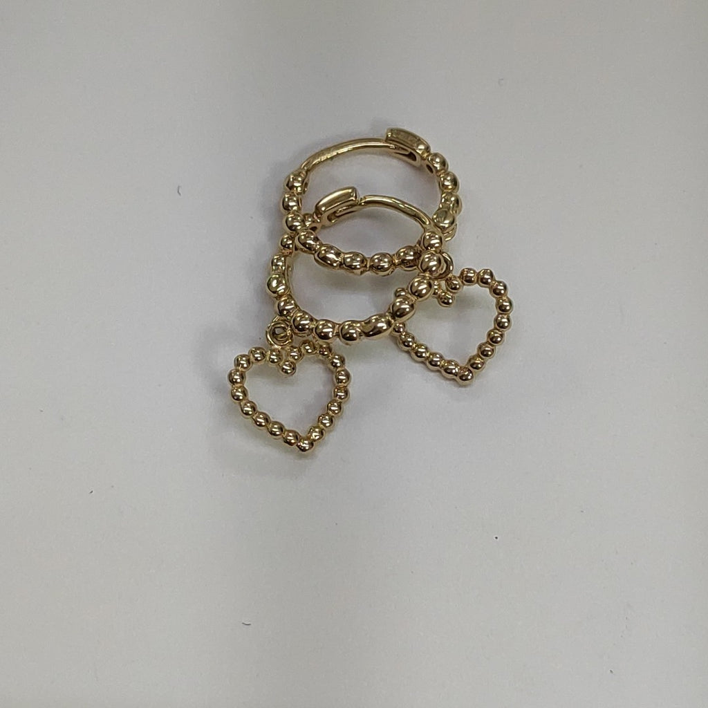 HUGGIES ORO 14K 1.8 (NUEVO)