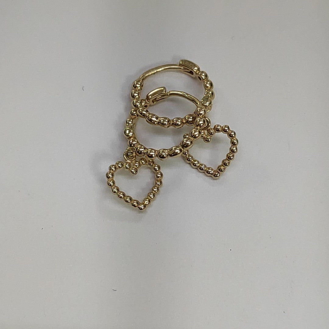 HUGGIES ORO 14K 1.8 (NUEVO)