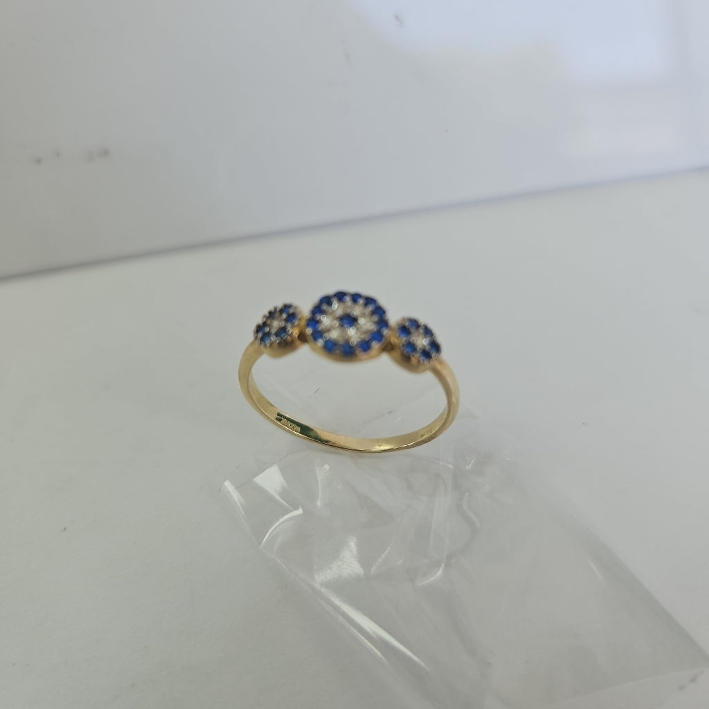 ANILLOS DAMA ORO 10K 1.4 (NUEVO)